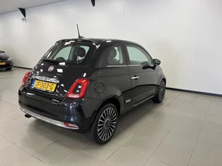 Fiat 500 Fiat 500 0.9 TwinAir Turbo Lounge / PANODAK / NAVI / AIRCO / - afbeelding nr 5