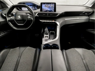 Peugeot 3008 Peugeot 3008 1.2 PureTech Sport Automaat (APPLE CARPLAY, GROOT NAVI, 360 CAMERA, TREKHAAK, LEDER, KEYLESS, SPORTSTOELEN, CRUISE, GETINT GLAS, NIEUWE APK, NIEUWSTAAT) - afbeelding nr 6