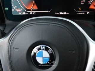 BMW 3 Serie |PANO|CRUISE|DRAVIT GRAU|VERNASCA MOKKA LEDER|M-PERFORMANCE - afbeelding nr 10