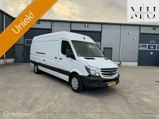 Mercedes-Benz Sprinter Mercedes Sprinter bestel 414 2.2 CDI 432 EHD - afbeelding nr 8