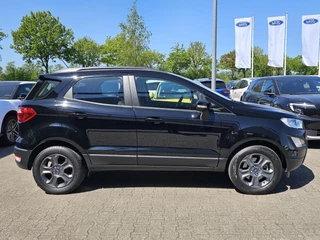 Ford EcoSport Ford EcoSport 1.0 EcoBoost Trend Ultimate 125 pk | Trekhaak | Navigatie | Achteruitrijcamera | PDC | Cruise control |Hoge instap | Nette auto! - afbeelding nr 6