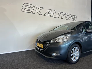 Peugeot 208 Peugeot 208 1.2 PURETECH STYLE RIJKLAAR l LMV l NAVI l AIRCO l - afbeelding nr 8