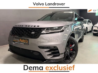 Land Rover Range Rover Velar 2.0 P400e R-Dynamic HSE PANO/MERIDIAN-SOUND/LEDER/V-COCKPIT/H-UP/DAB/CARPLAY///