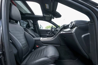 Mercedes-Benz GLC Mercedes-Benz GLC-klasse 400e 4MATIC AMG Line |Pano|Burmester|Luchtv. - afbeelding nr 7