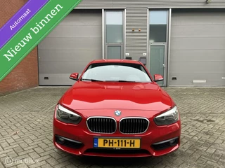 BMW 1 Serie BMW 1-serie 118i✅2017✅RED-EDITION✅ - afbeelding nr 10