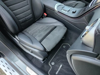 Mercedes-Benz GLC Mercedes-Benz GLC-klasse 300e 4MATIC Premium Plus / LUCHTVERING / PANORAMADAK / ALARMKLASSE 5 / TREKHAAK ELEKTRISCH / AMG-LINE ! - afbeelding nr 38