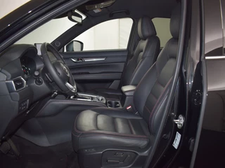 Mazda CX-5 Mazda CX-5 2.0 Homura AUTOMAAT LEER CAMERA APPLE CARPLAY - afbeelding nr 7