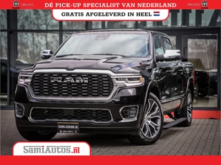 Dodge Ram 1500 CREW CAB | DUBBELE CABINE | GRIJSKENTEKEN | 5 PERSOONS | SV | VOORRAAD NR 2366 - 8602 - afbeelding nr 49