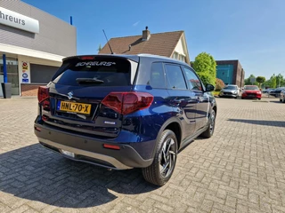 Suzuki Vitara Suzuki Vitara 1.4 Boosterjet Style Smart Hybrid |1500 kg trekgewicht|6 jaar garantie|Rijklaar prijs|Tot 12 jaar garantie mogelijk!! - afbeelding nr 7
