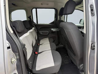 Citroën Berlingo Citroën Berlingo 130PK Shine Automaat | Camera | Dodehoek | Stoelverw | PDC v+a - afbeelding nr 13