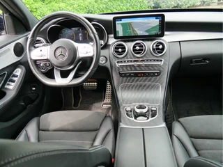 Mercedes-Benz C-Klasse Mercedes-Benz C-Klasse Estate 160 Business Solution AMG Limited | CAMERA | NAVIGATIE | CRUISE CONTROL | - afbeelding nr 13