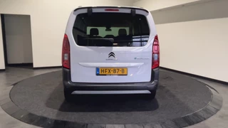 Citroën ë-Berlingo | 7 PERSOONS! | 11 kw 3-fase lader | Park assist pakket |   SoH (batterijcheck) 100 % score! - afbeelding nr 18