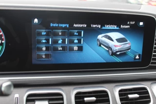 Mercedes-Benz GLE Mercedes-Benz GLE Coupé 350 e 4MATIC Premium / Trekhaak / Panoramadak / 360Camera / 21'' / Leder / Burmester / Keyless / Luchtvering / Dodehoek / Stoelverwarming / Cruise Control - afbeelding nr 25