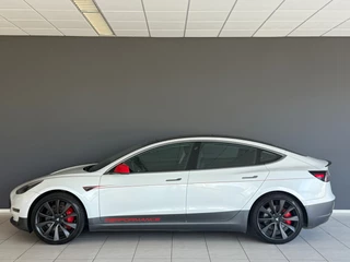 Tesla Model 3 Tesla Model 3 Performance AWD 75 kWh FSD 2020 - afbeelding nr 3