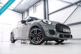 MINI Cooper Mini 2.0 John Cooper Works Chili 232 pk | Schuifdak | Harman kardon | Leder | Digitaal dash | JCW | LED | - afbeelding nr 14