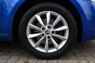 Škoda Octavia Škoda Octavia Combi 1.0 TSI DSG Greentech Pano/Camera/Leer/LED - afbeelding nr 28