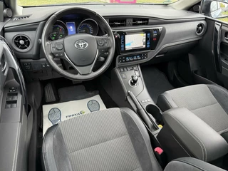 Toyota Auris Toyota Auris 1.8 Hybrid Executive - NAVI/LED/PANO/CAMERA/NAP - afbeelding nr 11