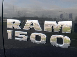 Dodge Ram 1500 Dodge Ram 1500 5.7 V8 Quad Cab 6'4 Lpg G3,1e Eigenaar,Navi,Clima,Cruise,Camera,Leder,Stoelverwarming+verkoeling,Trekhaak,Schuifdak,N.A.P,APK bij Aflevering - afbeelding nr 34