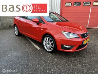 SEAT Ibiza Seat Ibiza 1.0 EcoTSI Style FR Connect - afbeelding nr 2