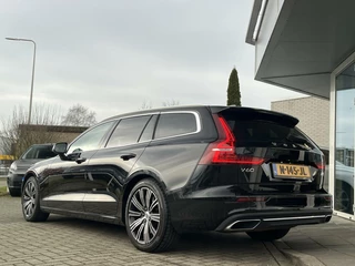 Volvo V60 Volvo V60 2.0 T6 Recharge AWD 340PK Inscription Expr. TREKH - afbeelding nr 17