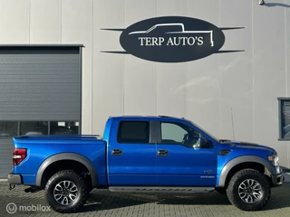 Ford F-150 Ford F150  6.2 V8 Raptor Whipple Supercharged, Nieuwe motor! - afbeelding nr 3