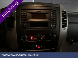 Mercedes-Benz Sprinter Cruisecontrol, Parkeersensoren, Chauffeursstoel - afbeelding nr 15