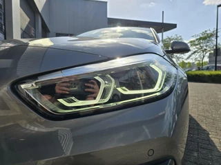BMW 1 Serie BMW 1-serie 118i Introduction Edition|AUTOMAAT|LED|VIRTUAL CP|NAVI - afbeelding nr 45