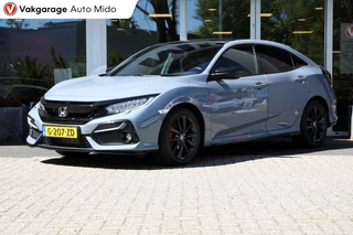 Honda Civic 1.0 i-VTEC Automaat Executive | NL auto | Panorama | Leder