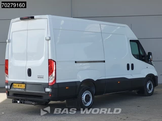 Iveco Daily Iveco Daily 35S21 3.0L Automaat 210PK L2H2 3,5t Trekhaak LED Airco Cruise Camera Euro6 L2 12m3 Airco Trekhaak Cruise control - afbeelding nr 5