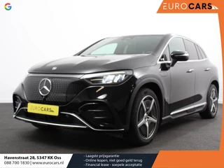 Mercedes-Benz EQE 350 AMG Line Edition Advanced Plus 292 PK 4matic