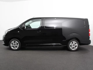 Opel Vivaro Opel Vivaro 1.5 Diesel 120PK L3 BPM VRIJ! Apple Carplay /  Android Auto Parkeersensoren V+A Trekhaak Camera Navigatie Cruise Control LED koplampen houten afwerking laadruimte - afbeelding nr 7