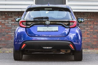 Toyota Yaris Toyota Yaris 1.5 Hyb. Dynamic - afbeelding nr 4