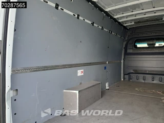 Mercedes-Benz Sprinter Mercedes Sprinter 317 CDI Automaat 170PK L3H2 Airco Camera Parkeersensoren MBUX CarPlay Euro6 L3 16m3 Airco - afbeelding nr 8