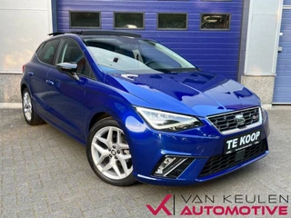 SEAT Ibiza Seat Ibiza 1.0 TSI FR l Open-dak l Navi l Led l Netjes l - afbeelding nr 3