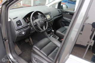 SEAT Alhambra Seat Alhambra 2.0 TSI 7Pers Full Options Leder/Xenon/Pano/Memory - afbeelding nr 14