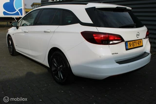 Opel Astra Opel Astra Sports Tourer 1.2 Design & Tech, Donker glas, PDC voor + achter + camera, Cruise, Navi, Comfort stoel, Clima, App connect - afbeelding nr 5