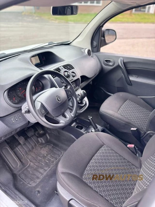 Renault Kangoo Renault Kangoo bestel 1.5 dCi 75 Energy Comfort - afbeelding nr 11
