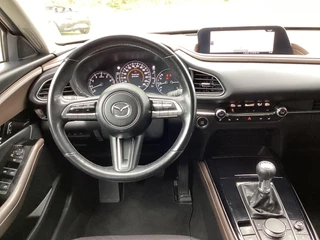 Mazda CX-30 Mazda CX-30 2.0 e-SkyActiv-X M Hybrid Luxury 1e Eig. Dealer onderh., Bose, Leer+ memory, Stoel.verw., Stuurverw, Android/Carplay Auto, Navigatie, Elektr. A.klep, Keyless - afbeelding nr 15