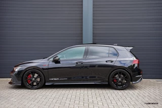 Volkswagen Golf Volkswagen Golf 8 GTI Clubsport | Pano | Matrix IQ | Alcantara | ACC | Rijdersauto Edition | Deep Black Pearl | Fabrieksgar. 2027 - afbeelding nr 13
