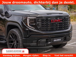 GMC Sierra GMC Sierra DENALI 6.2 V8 426PK Full Option | De Meest Luxe Pick-Up in zijn Klasse | Comfortabele Dubbele Cabine met Royale 5 Zitplaatsen | BPM vrij | Nu Leverbaar uit Voorraad | Voorraad Nr 433388 - afbeelding nr 8