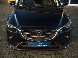 Mazda CX-3 Mazda CX-3 2.0 SkyActiv-G 120 GT-M | ACC | Navi | Leder | HuD | Lane Assist | Stoel- & Stuurverwarming | Bose Audio | Adaptive LED - afbeelding nr 28