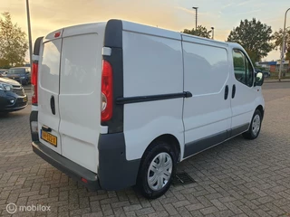 Opel Vivaro Opel Vivaro 2.0 CDTI L1H1 Selection 168718 km nap - afbeelding nr 4