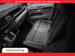 Volkswagen Transporter Volkswagen Transporter 2.0 TDI DC L2H1 30 Bulli 6 Persoons | Zeer Dik | In Zeer Goede Conditie | Comfortabele Dubbele Cabine met 6 Zitplaatsen | Body Kit | 20 Inch Brede Zwarte Wielen | Full Led | Camera | 2X Schuif Deuren | - afbeelding nr 49