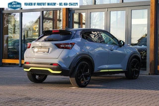 Nissan Juke Nissan Juke 1.0 DIG-T|Camera| DAB|AppleCarPlay - afbeelding nr 3