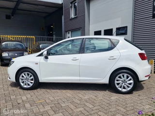 SEAT Ibiza Seat Ibiza hb 5-deurs 1.2TSi Style Clima LM15 Cruise control - afbeelding nr 11