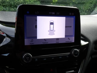 Ford Fiesta Ford Fiesta 1.0 100pk Titanium met CarPlay en Parkeersensoren - afbeelding nr 16