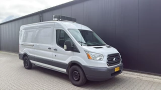 Ford Transit Ford Transit 3.7 V6 Automaat Benzine Camper Marge Koelauto koeler - afbeelding nr 5