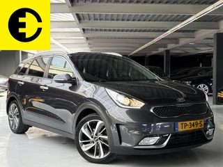 Kia Niro Kia Niro 1.6 GDi Hybrid Design Edition | Trekhaak | Pano | Leer - afbeelding nr 10