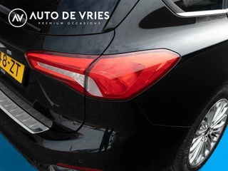 Ford Focus Ford Focus Wagon 1.0 EcoBoost 125pk Automaat Titanium Business | Navigatie | Winterpakket | Full LED | Adaptive cruise - afbeelding nr 25