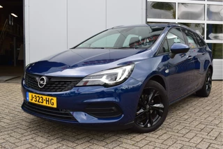 Opel Astra Opel Astra Sports Tourer 1.2 Elegance | 130PK | AGR Stoelen | Park Assist - afbeelding nr 42